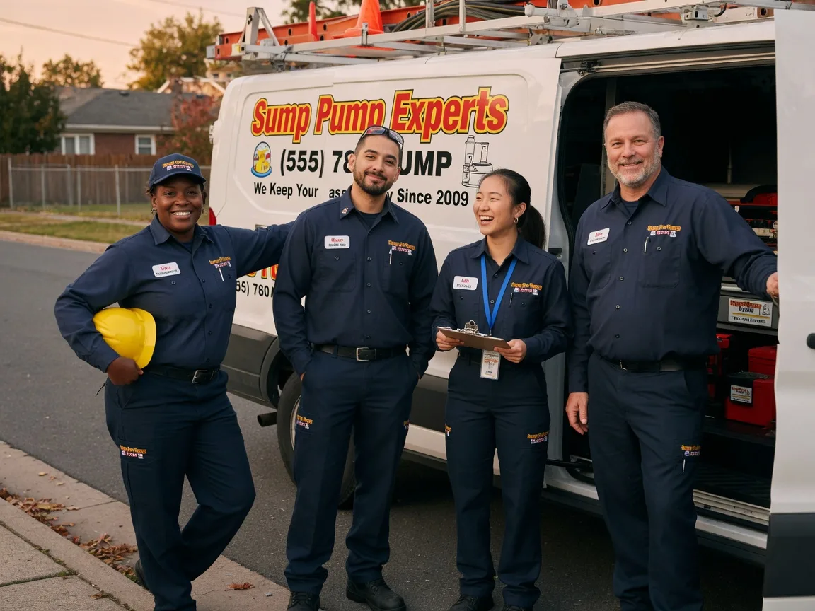Sump Pump Repair company in Hookerton, NC