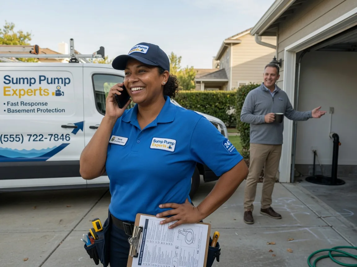 Sump Pump Repair Hookerton, NC FAQs